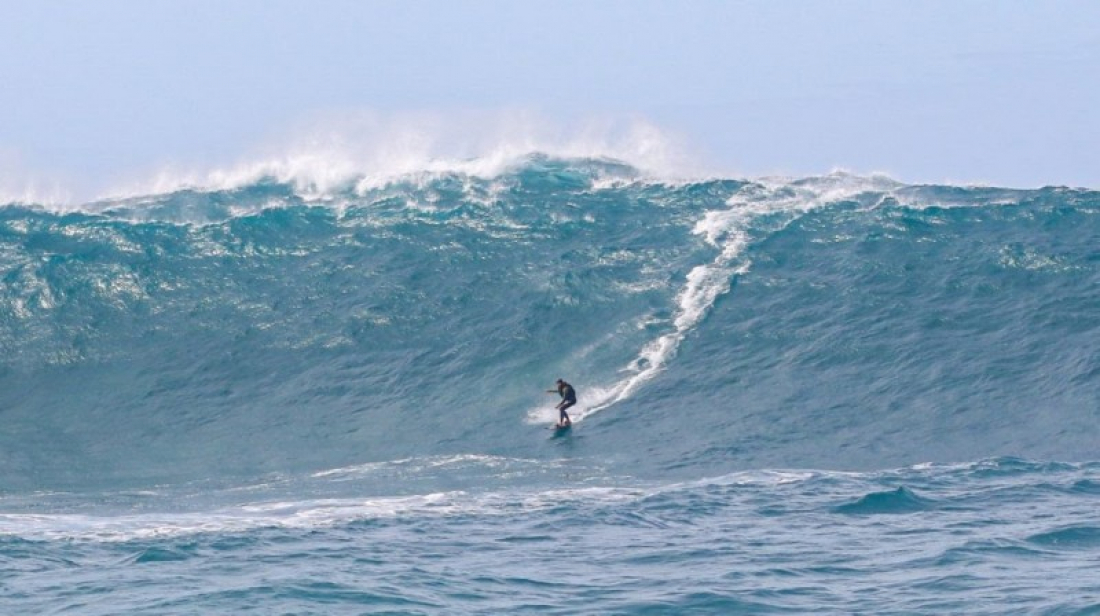 Vereador de Jaguaruna elabora projeto que cria festival em alusão às ondas grandes