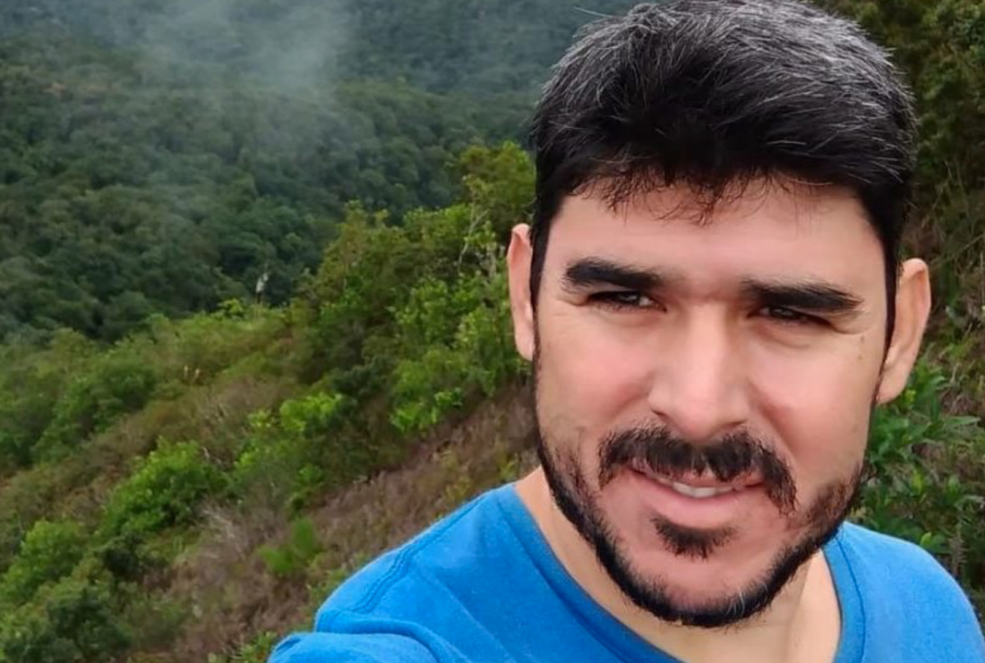 Filho é preso e confessa morte do próprio pai a facadas em Indaial, diz polícia