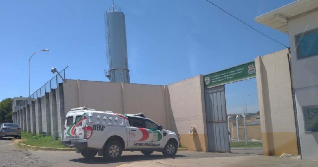 MPSC se manifesta pela interdição temporária parcial do Presídio Regional de Criciúma