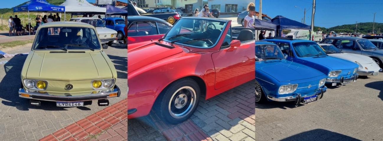 ‘Retro Day’ movimenta Laguna na tarde deste sábado (3)