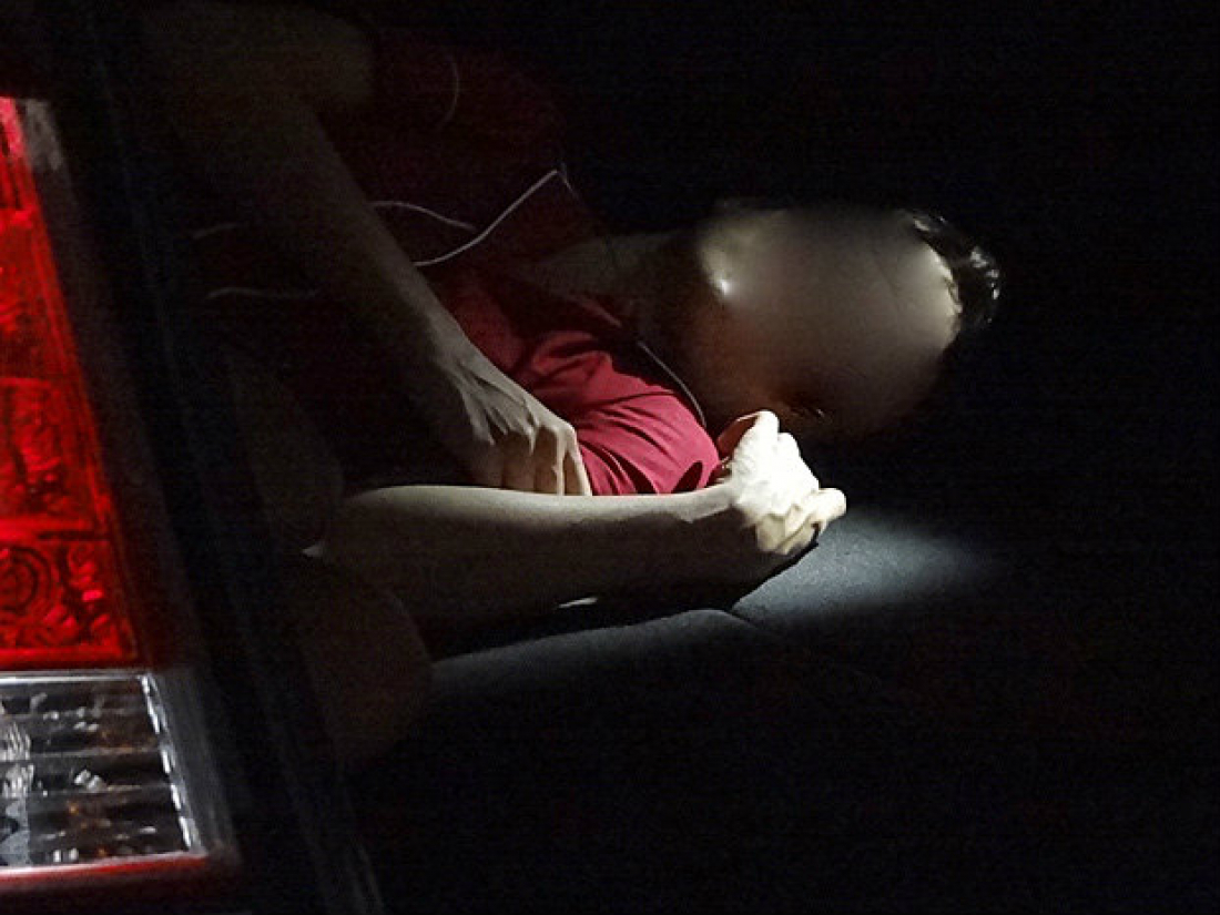 Motorista de aplicativo é sequestrado e fica quase 5 horas preso em porta-malas