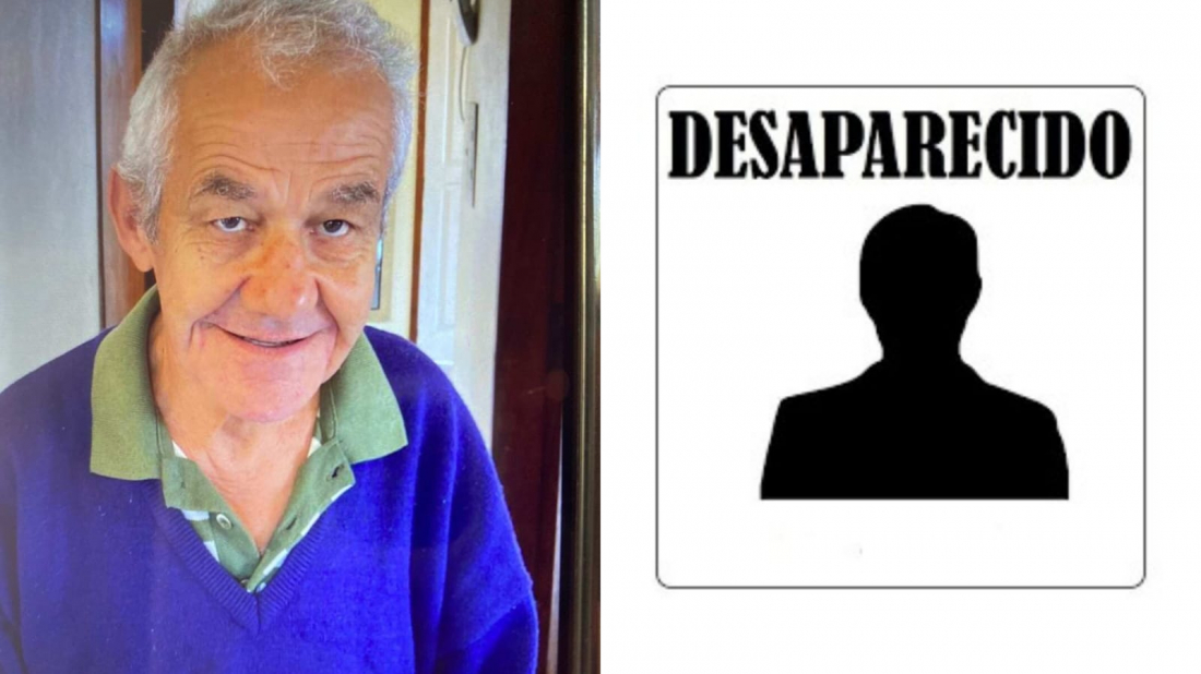 Família procura por Nelson Fernandes Crescêncio, de 73 anos