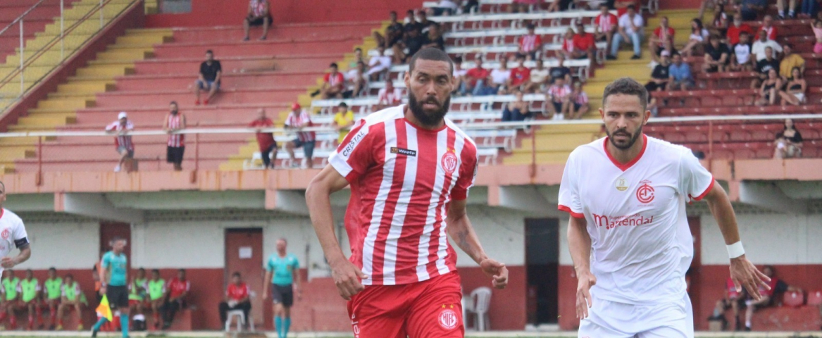 Hercílio Luz vira mas Inter de Lages empata nos acréscimos por 3 a 3