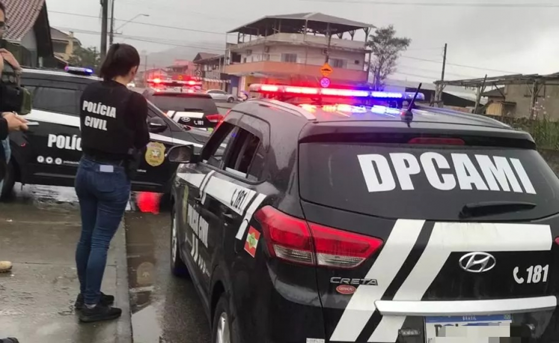 Imbituba: latrocínio de motorista é solucionado em definitivo pela Polícia Civil