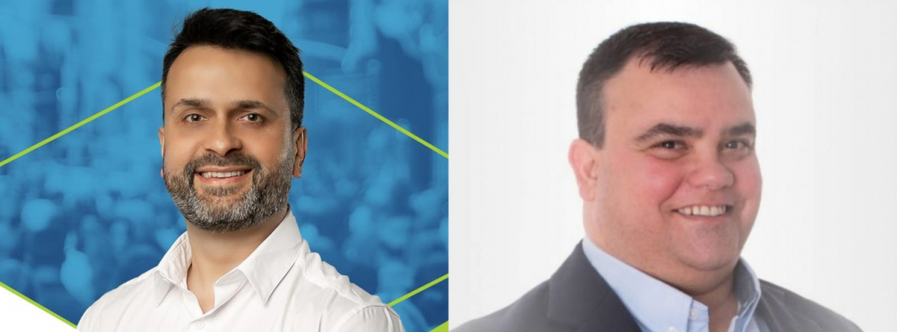 Thiago Zaboti renuncia e Prof. Erivelton Fileti vai substituí-lo na Câmara