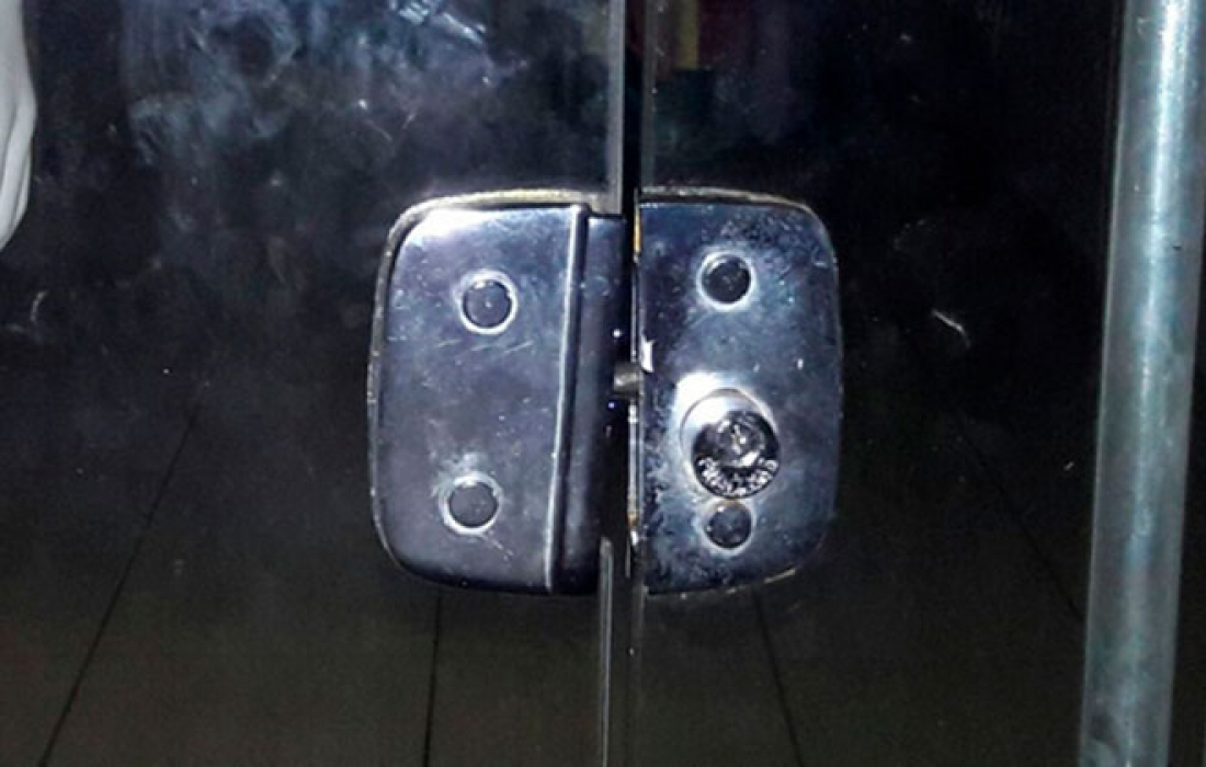 Bandidos arrombam loja, levam 16 smartphones e 3 notebooks em Braço do Norte