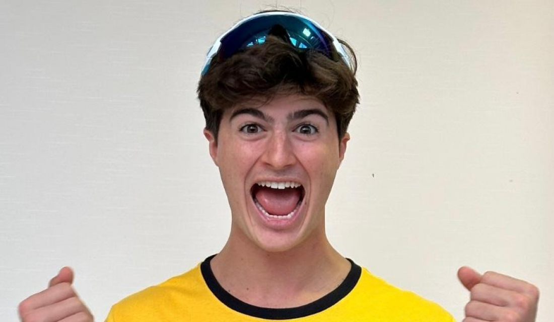 Sucesso na internet, youtuber do canal “Natan Por Aí” chega em Tubarão