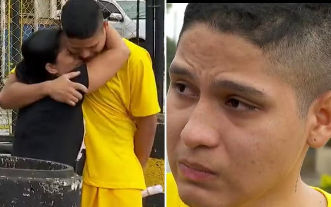 Estudante preso por engano por crime em Santa Catarina é solto pela Justiça