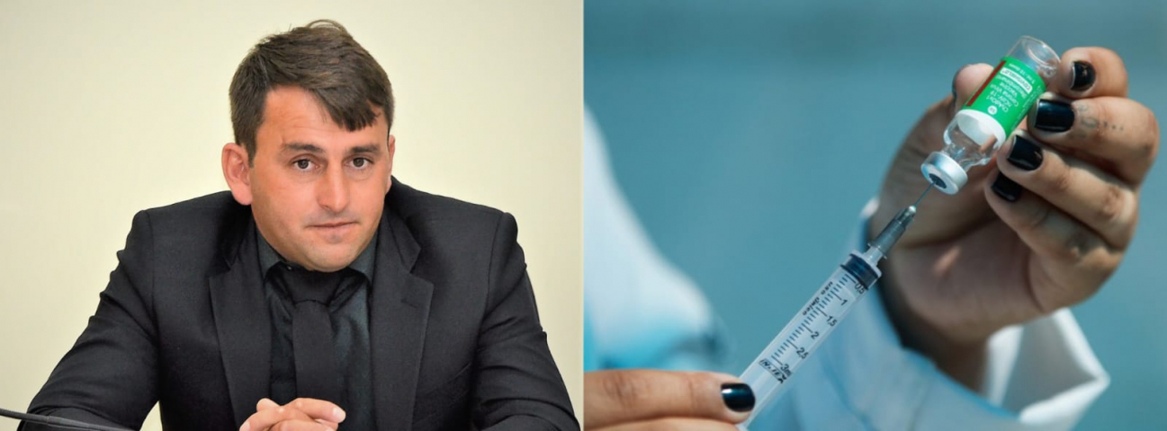 Prefeito de Jaguaruna decreta dispensa da obrigatoriedade da vacina da covid para matrícula e rematrícula escolar