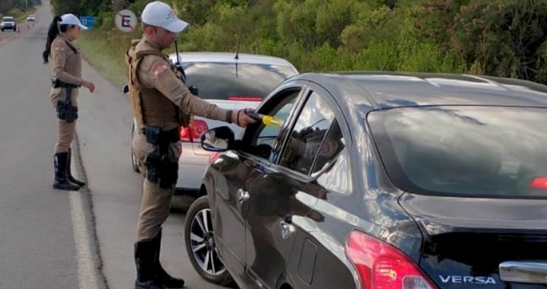 Rodovias de SC devem ter aumento de 50% no fluxo de veículos durante o Carnaval