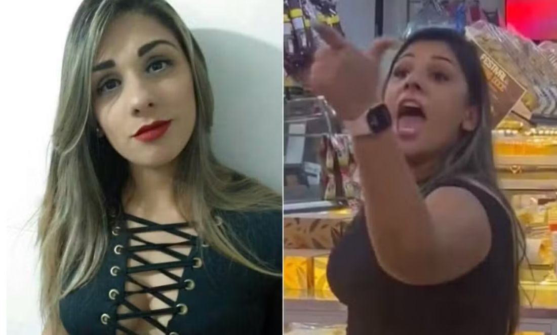 Mulher que agrediu casal gay em SP é acusada de extorsão, ameaça e golpe de R$ 200 mil Tubarão