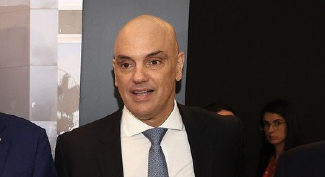 Brasil: decisão de Moraes tem três vezes 'corno' no lugar de 'como'