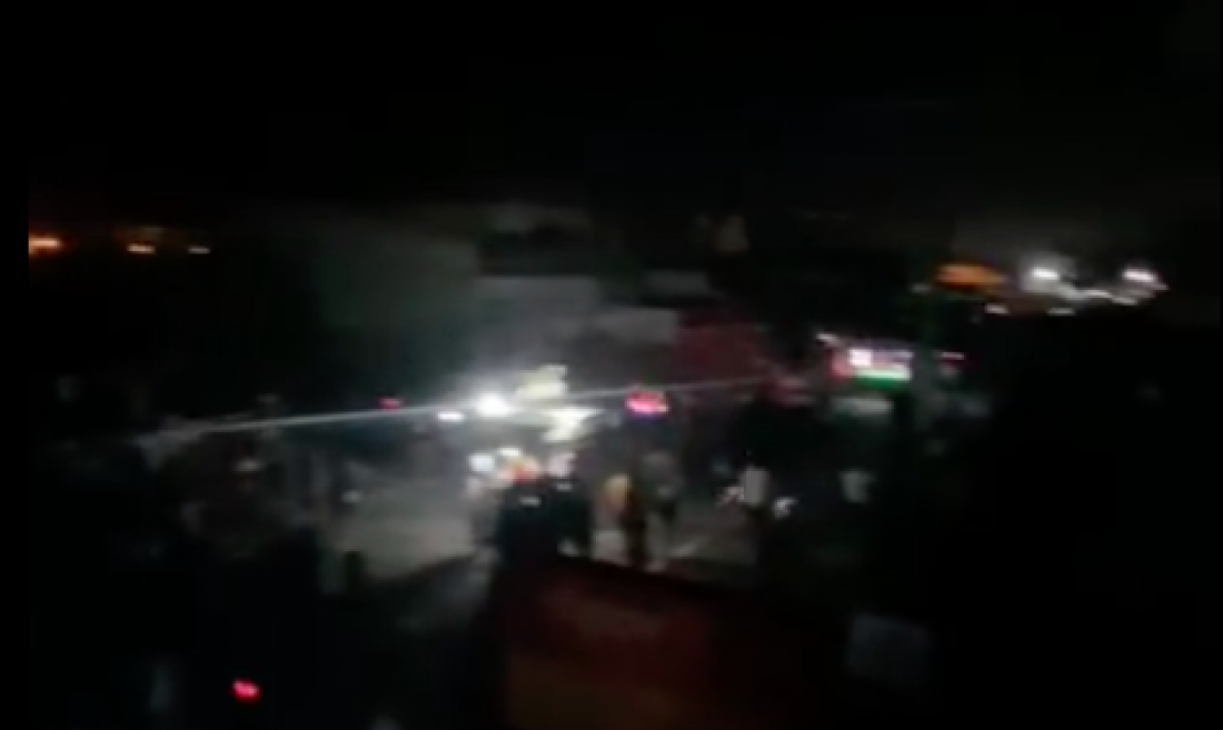 ‘Apagão’ durante Carnaval de Laguna chama atenção