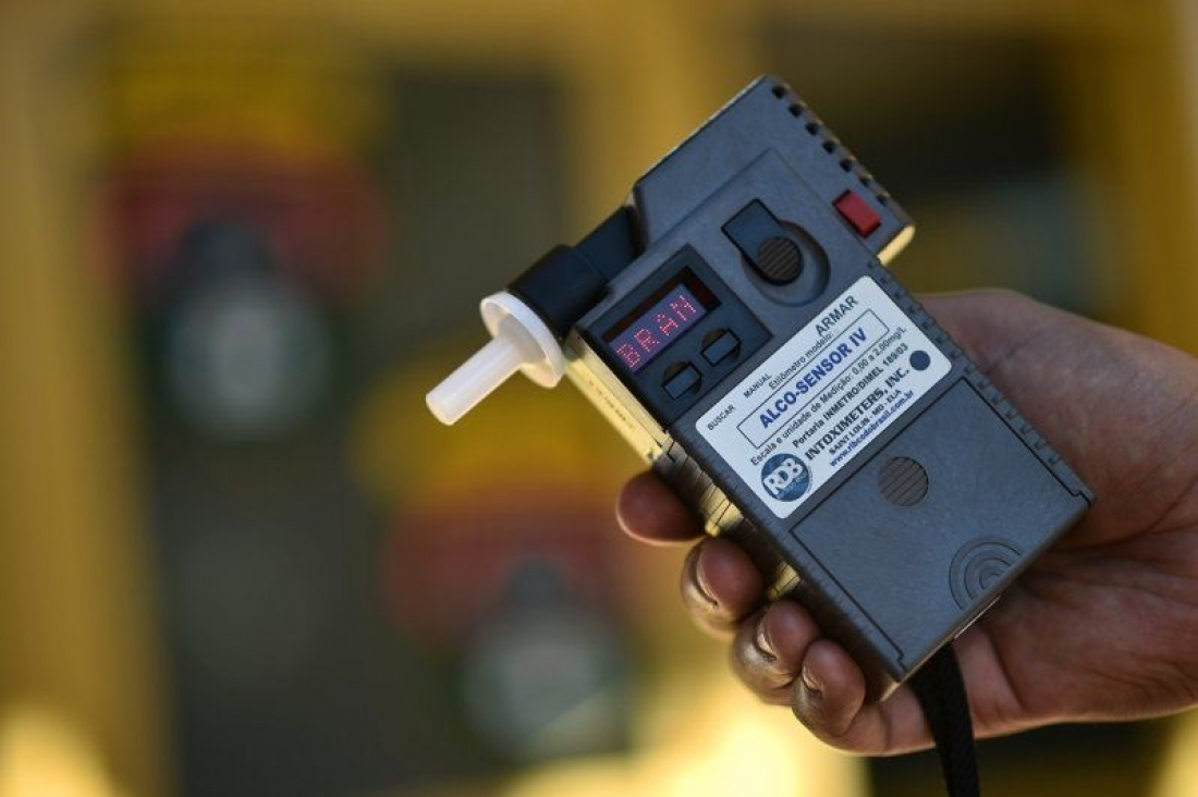 Idoso de 75 anos é preso por dirigir embriagado em Orleans