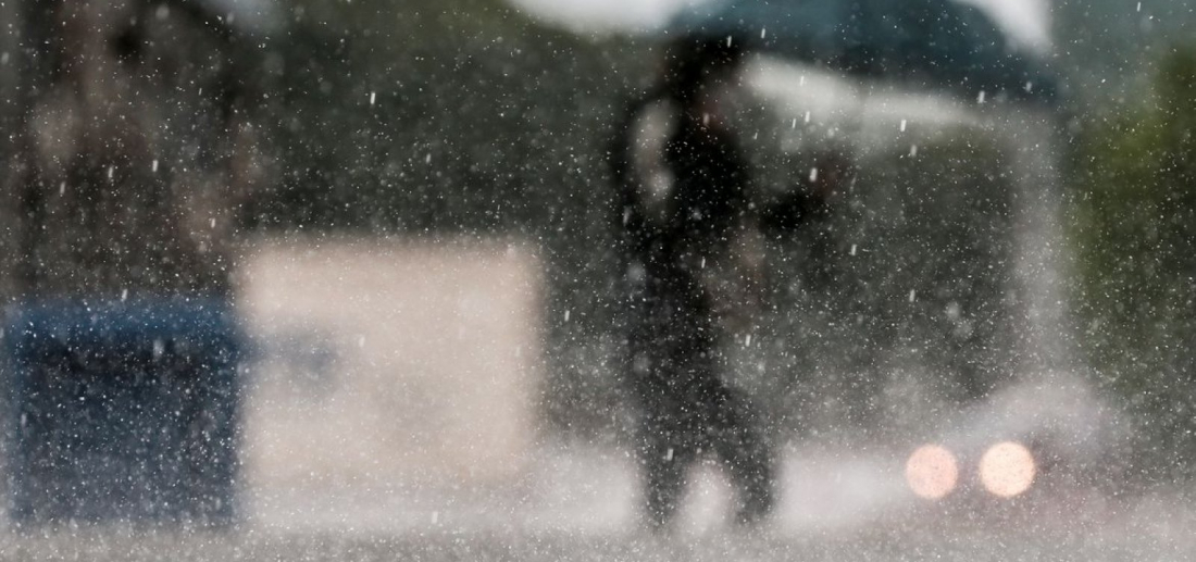 Frente fria se afasta de SC, e temperaturas ficam mais amenas nesta quinta-feira