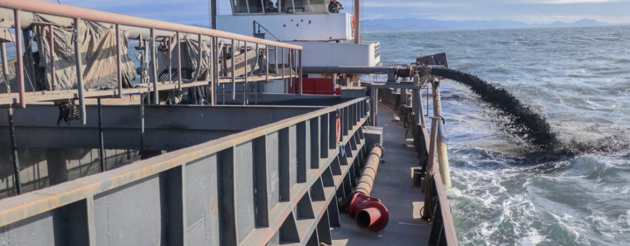 Porto de Imbituba debate a dragagem de manutenção do canal de acesso