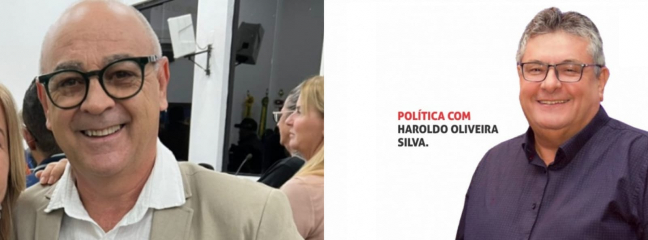 Presidente do União Brasil em Tubarão, Flávio Alves renuncia ao cargo