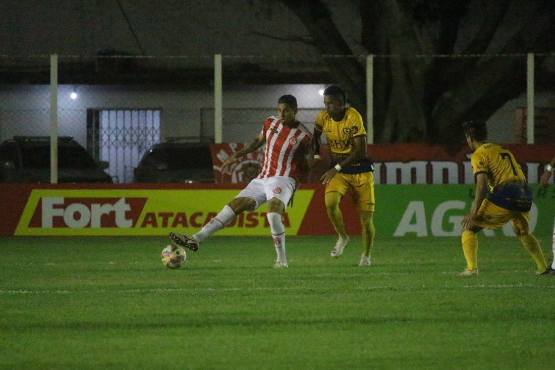 Campeonato Catarinense: Hercílio Luz empata com o Nação por 2 a 2 nos minutos finais