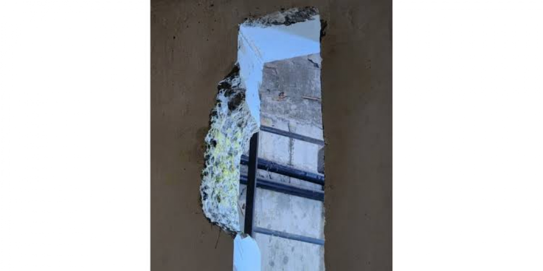 Brasil: imagem mostra buraco por onde presos fugiram em Presídio de segurança máxima 