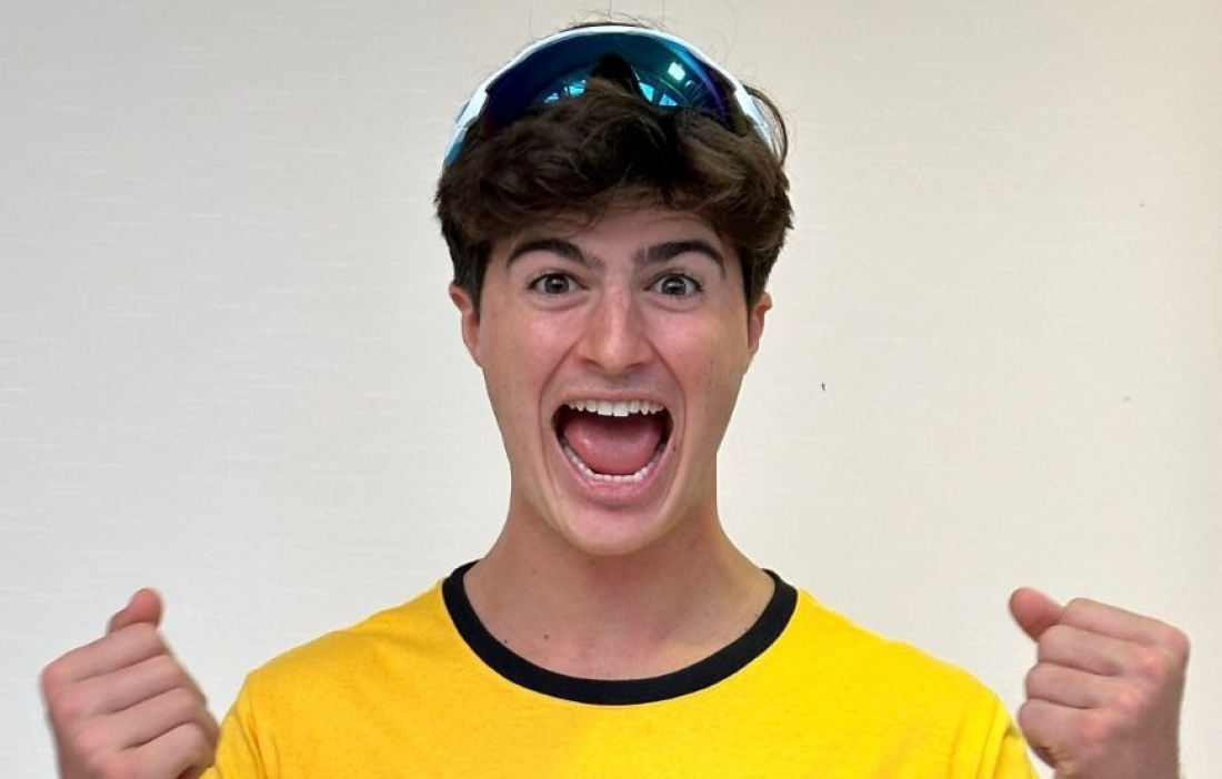 Sucesso na internet, youtuber do canal 'Natan Por Aí' se apresenta neste domingo (18), no Farol Shopping