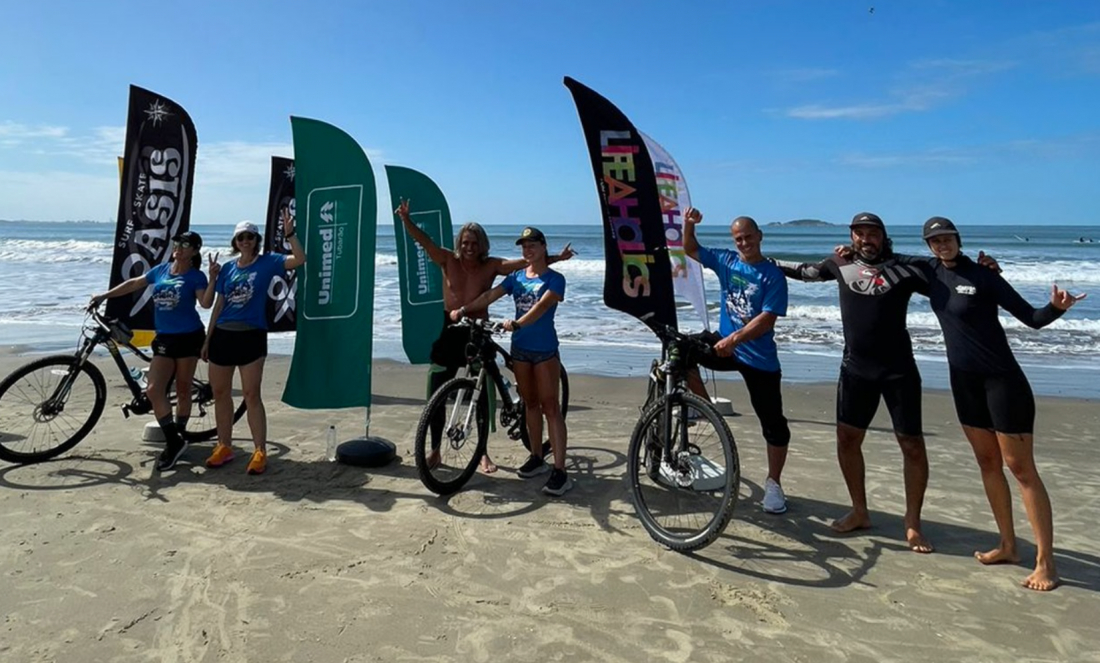 Itapirubá sedia The SeaShore Challenge neste final de semana