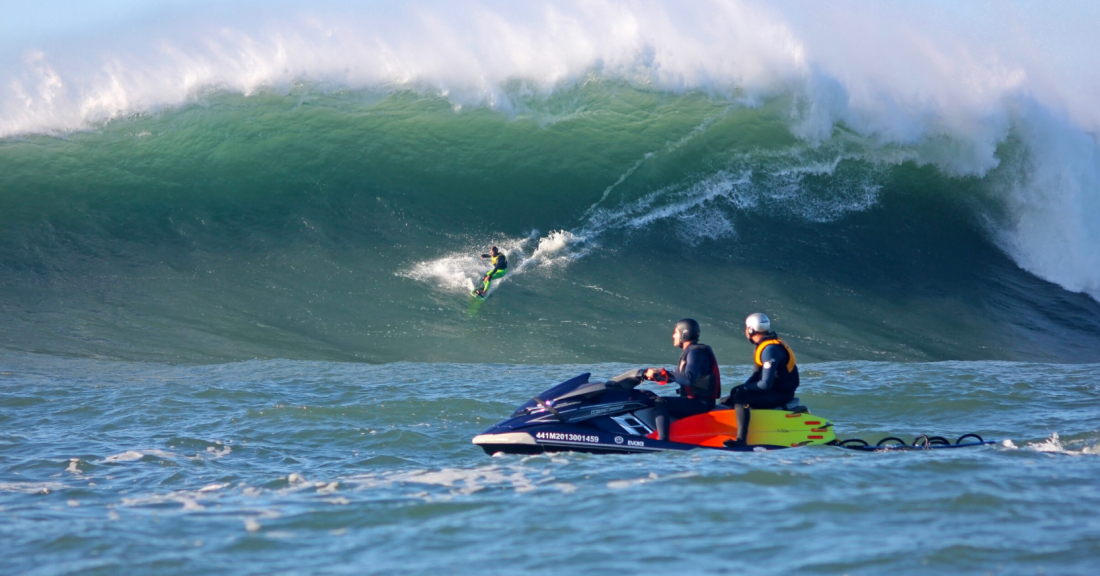 DEL Jaguaruna abre pré-cadastro de empreendedores para o Campeonato Mundial de Surf