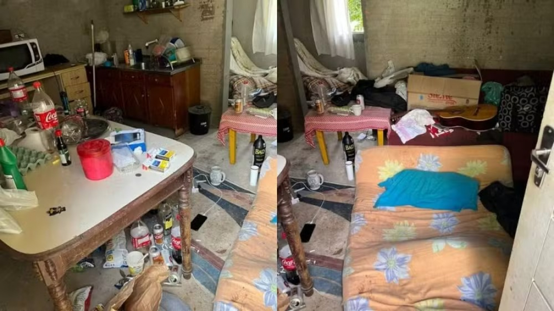 Em SC: homem mata colega de kitnet e esconde corpo no imóvel por oito dias