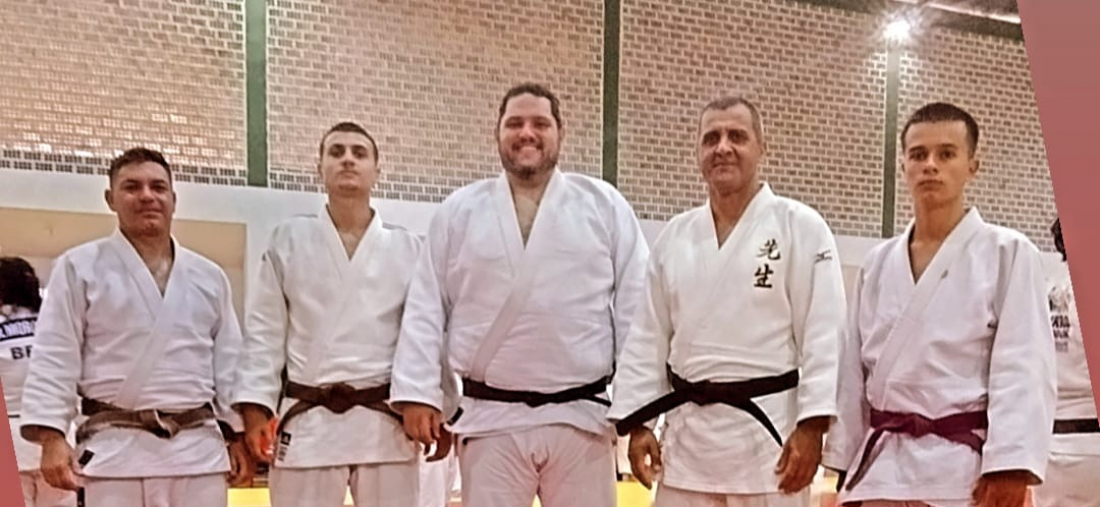 Judocas de Tubarão participam de credenciamento técnico em Santo Amaro da Imperatriz