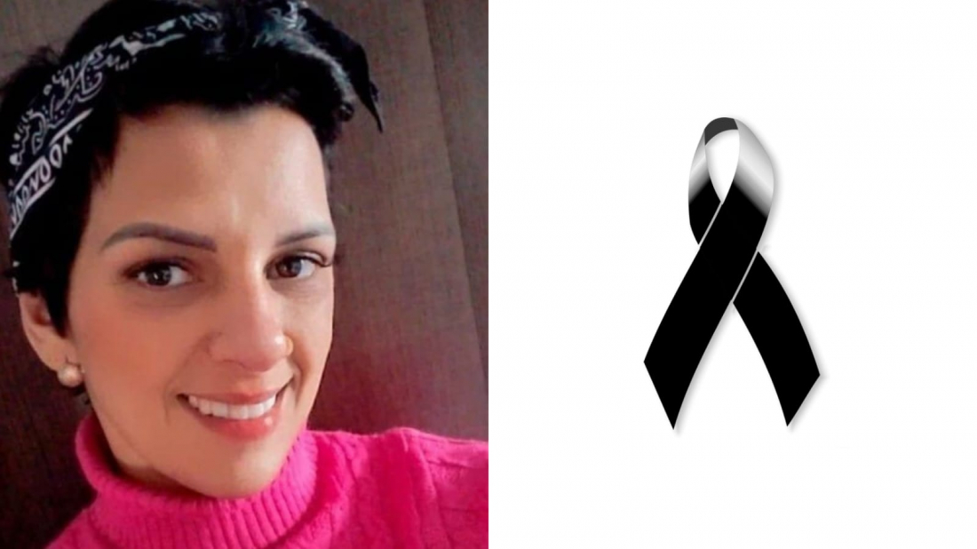 Morre em Tubarão aos 38 anos Josiane Mateus Fidelis 