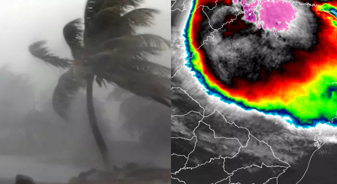 Enquanto a Depressão Subtropical se dissipa, Defesa Civil alerta para mais temporais em SC