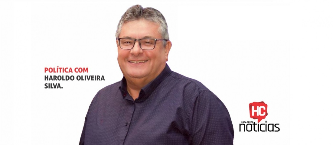 Confira a coluna de Política desta semana de Haroldo Silva, o Dura