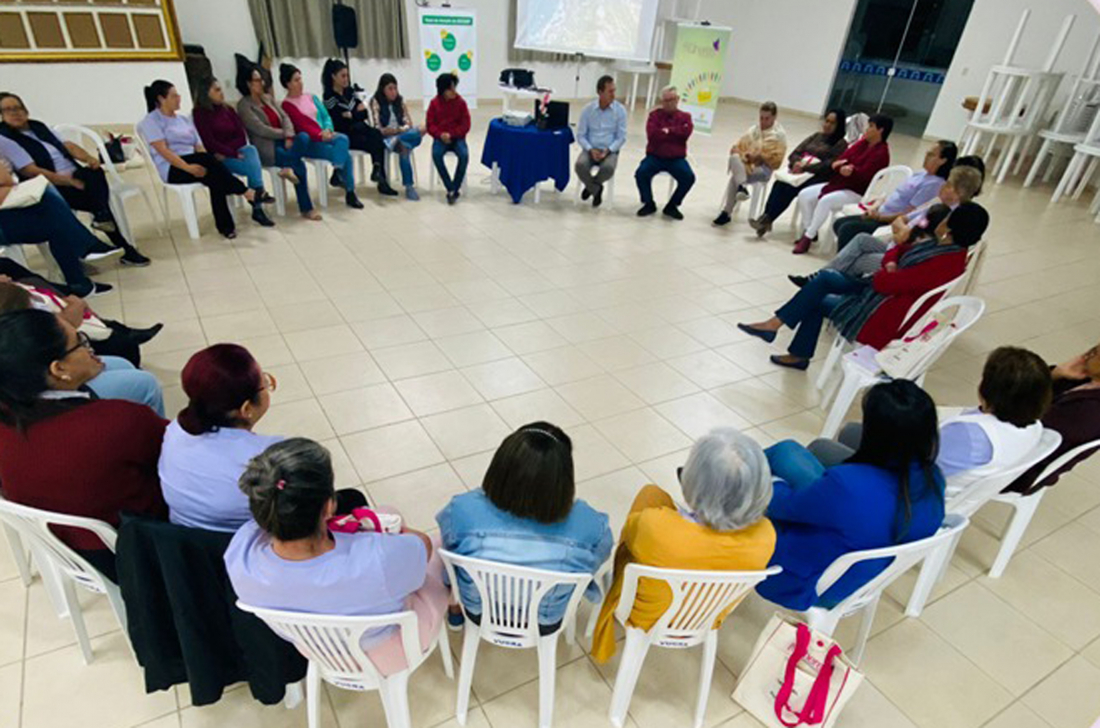 Cergral começa nesta terça-feira o Programa Mulheres Cooperativistas