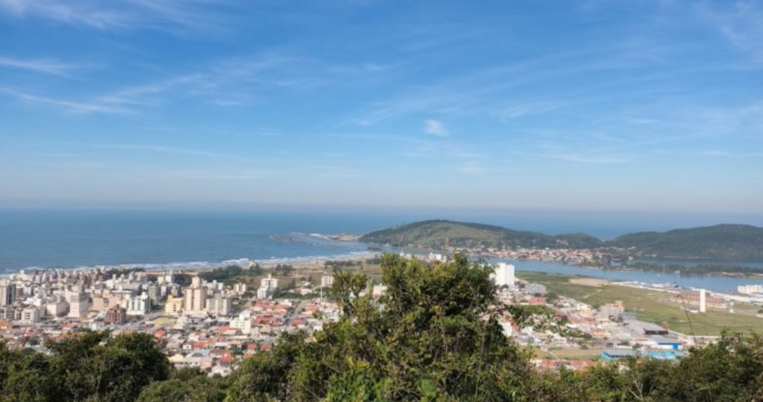 Flama e Sepagri iniciam projeto de revitalização do mirante do Morro da Glória