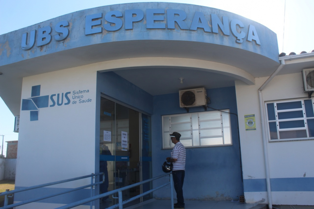 Posto de saúde é invadido e tem notebook furtado em Laguna