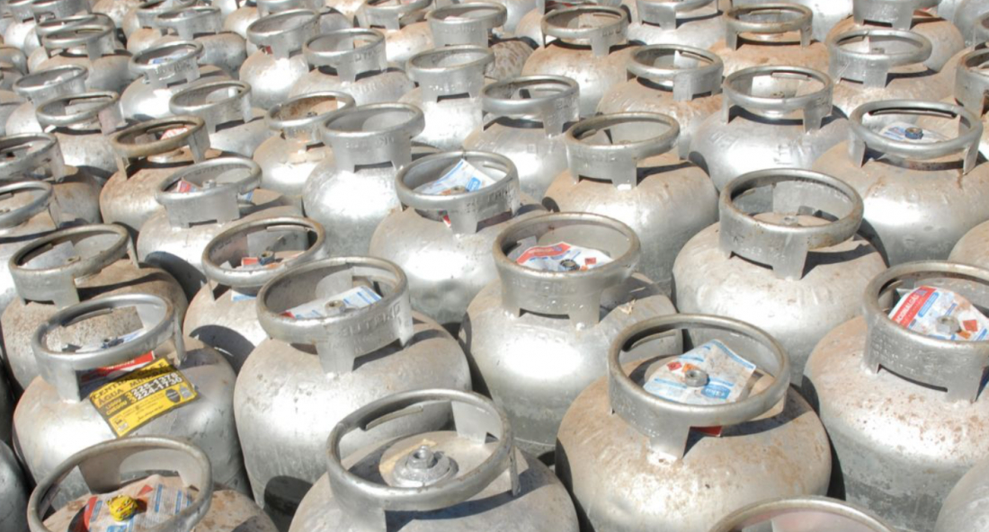 Preço do gás de cozinha varia até 27% entre cidades de SC