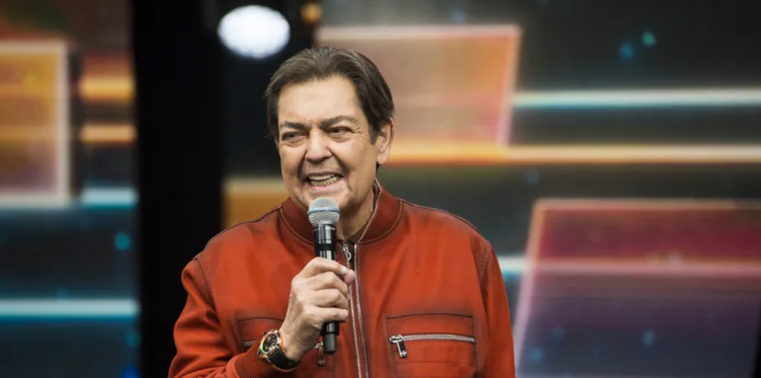 Faustão foi submetido a um transplante de rim, confirma hospital