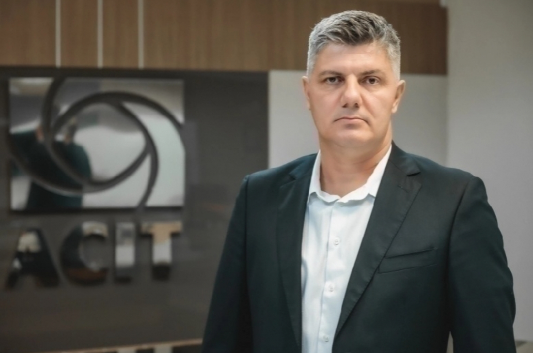 Empresário Gean Carlo de Bom da Silva considera pré-candidatura a prefeito de Tubarão pelo partido NOVO