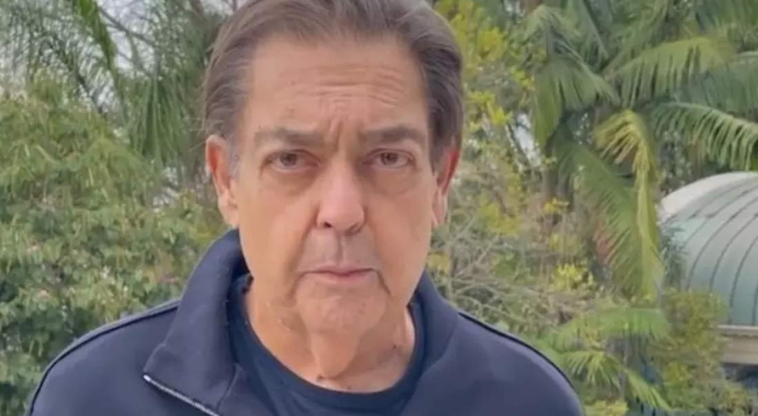 Faustão fala pela 1ª vez após novo transplante e compara com coração: 'Rim é mais tranquilo'