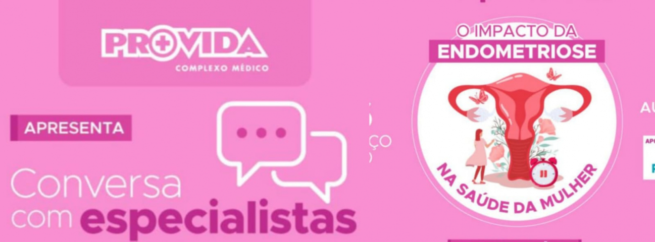 Especialistas se reúnem em Tubarão para abordar impactos e desafios endometriose na vida das mulheres