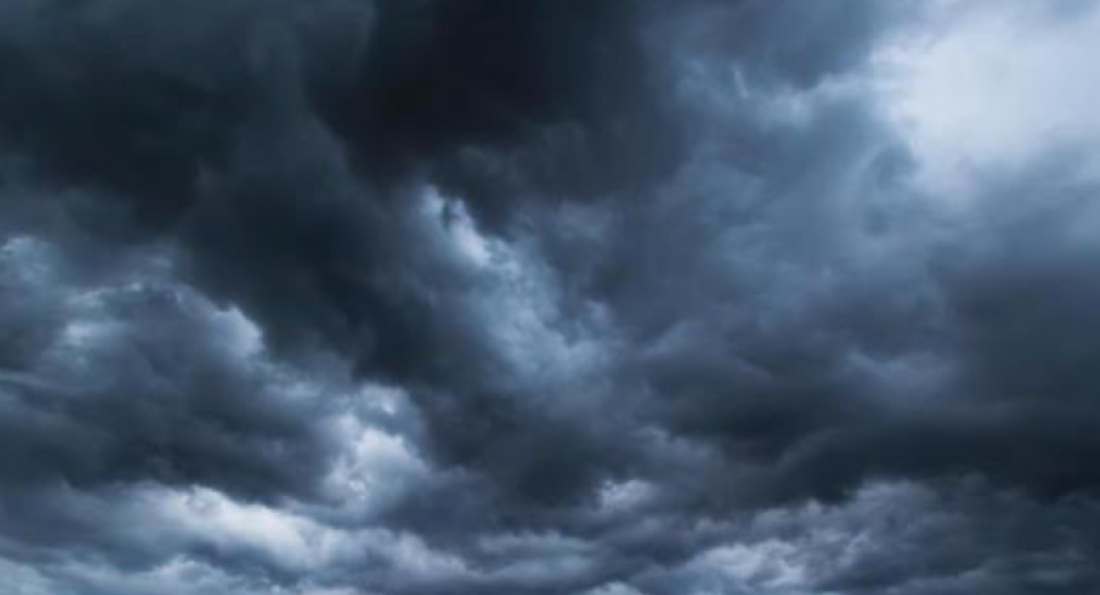 SC pode ter chuva de até 100 milímetros com raios e granizo nesta quinta-feira; veja regiões