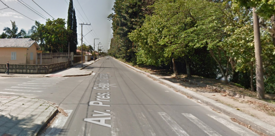 Avenida Getúlio Vargas (beira-rio) tem trecho bloqueado a partir desta quinta-feira, 29