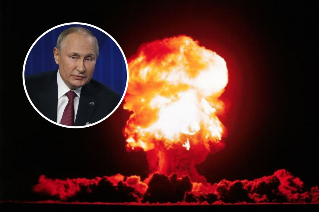 Putin alerta Ocidente para risco de guerra nuclear e 'destruição da civilização'