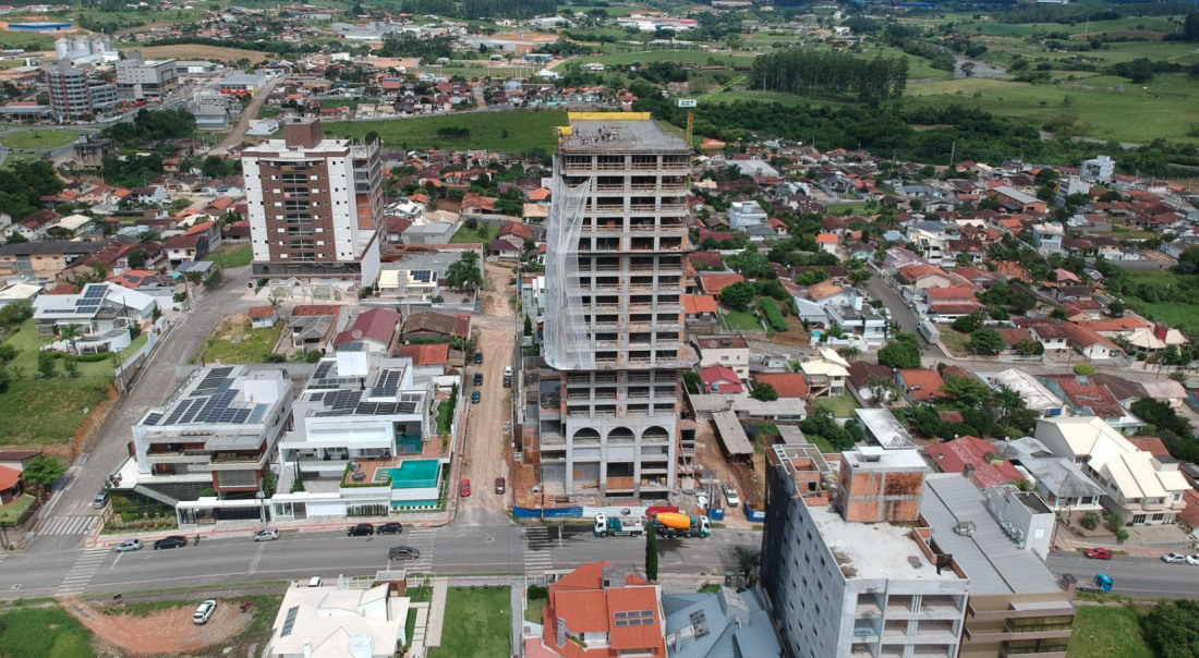 Conheça o Paris Residencial, o novo marco no mercado imobiliário de Braço do Norte