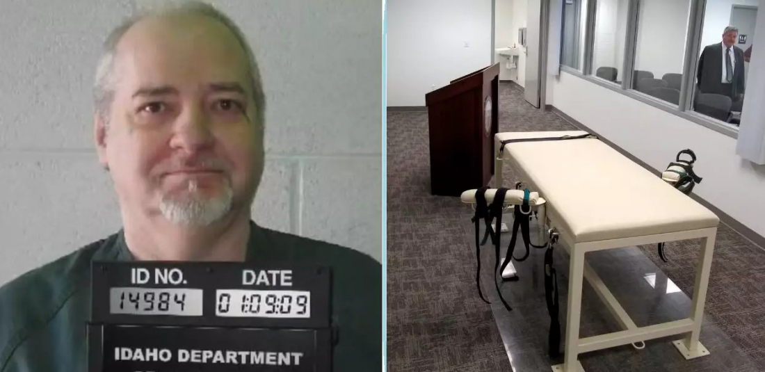 Ruim de veia: execução de serial killer é suspensa após 8 tentativas falhas de achar veia para injeção letal