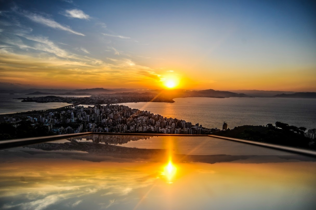 Março em SC será de calor e chuvas irregulares acima da média