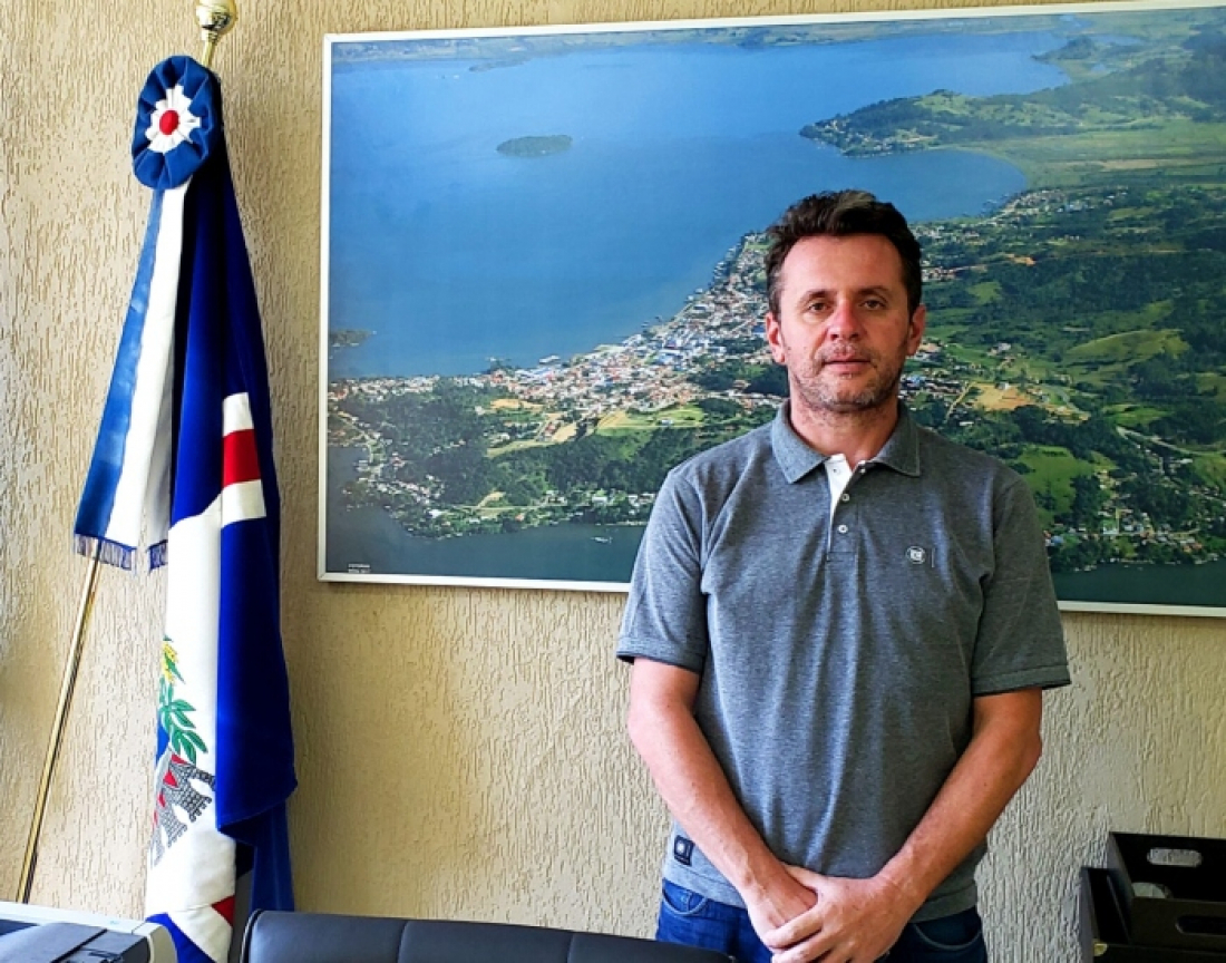 Após mais de 300 dias afastado, prefeito de Imaruí retorna ao cargo nesta sexta-feira (1)
