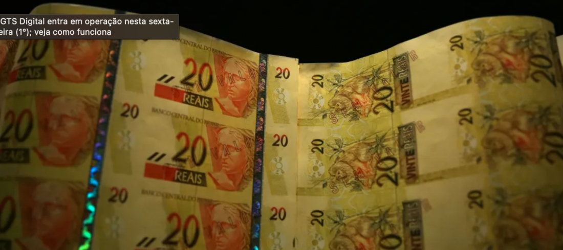 Brasil volta ao grupo das 10 maiores economias do mundo após alta do PIB