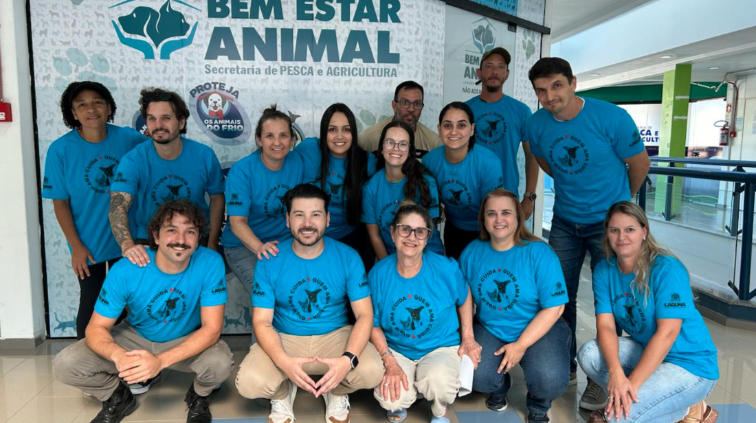 Mutirão de castração de animais começa nesta segunda-feira, 4, em Laguna