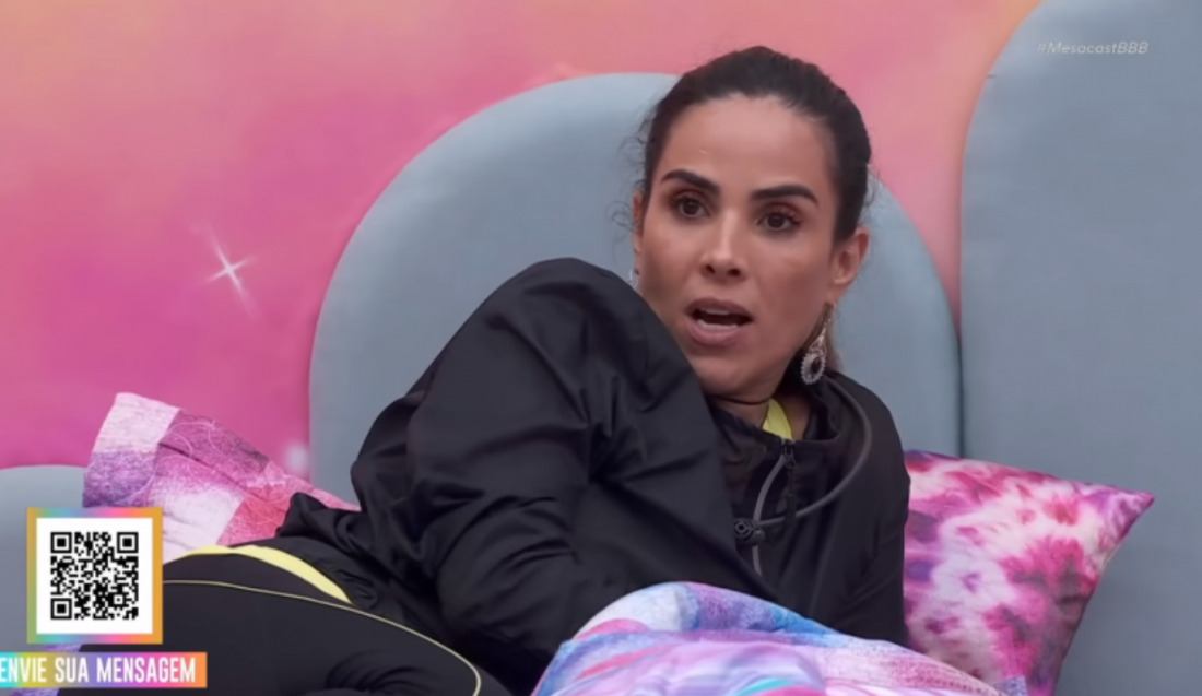 Wanessa Camargo é expulsa do BBB 24 após suposta agressão a Davi