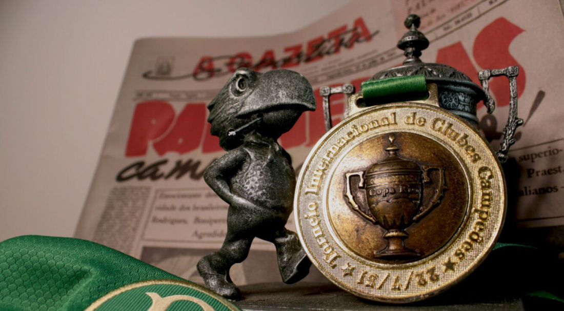 FIFA oficializa Palmeiras como Primeiro Campeão Mundial de Clubes